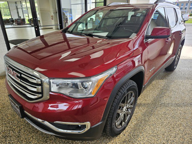 Used 2019 GMC Acadia SLT AWD/4WD image 5