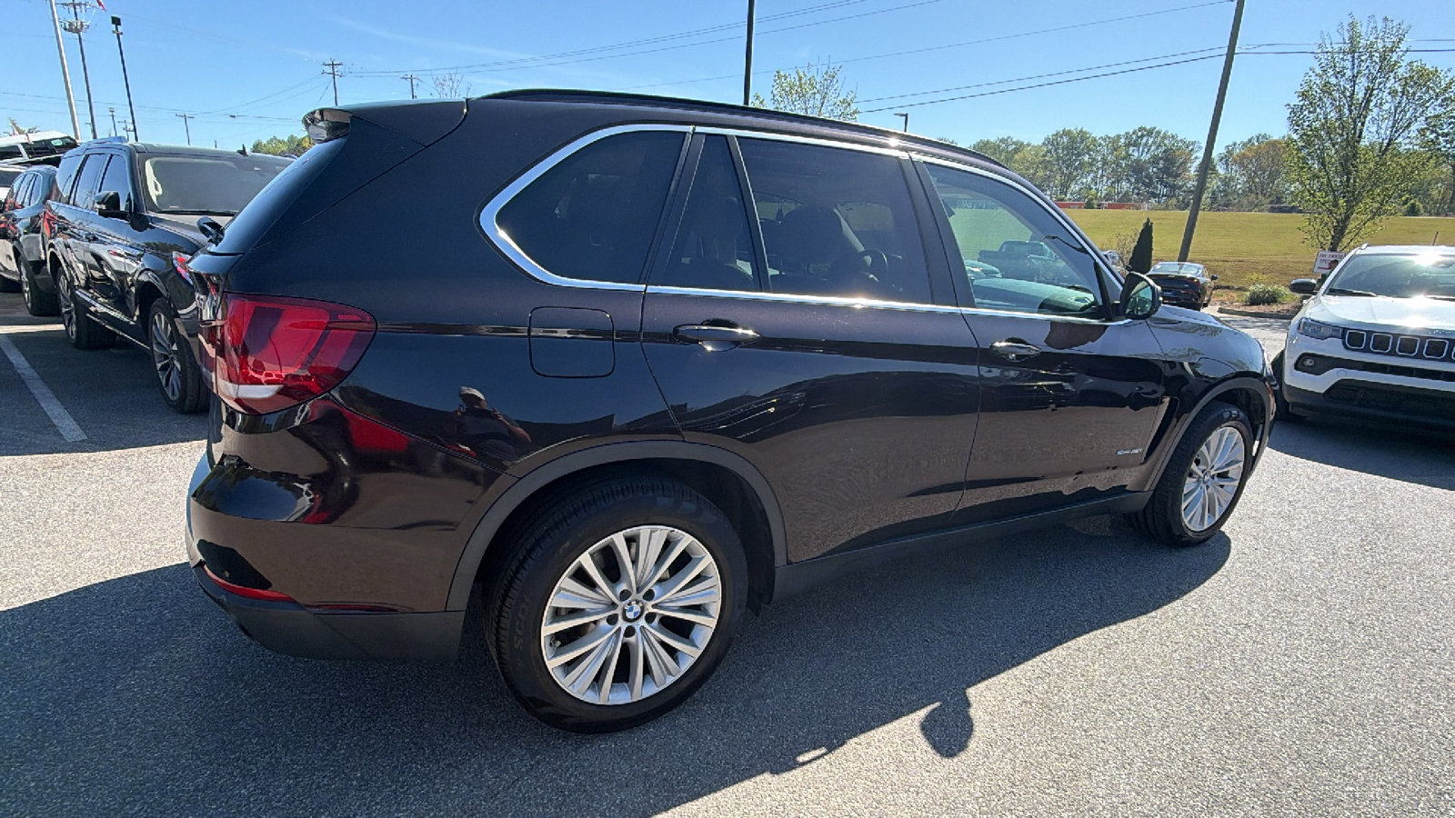 Used 2014 BMW X5 sDrive35i image 8