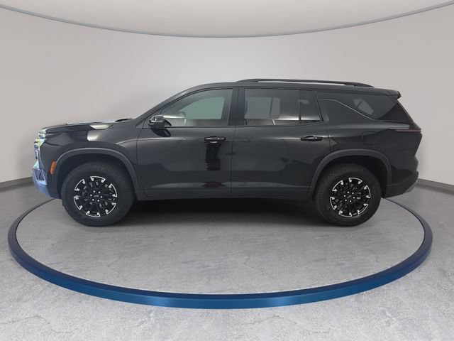 Used 2026 Chevrolet Traverse Z71 w/ Driver Confidence Package AWD/4WD image 8