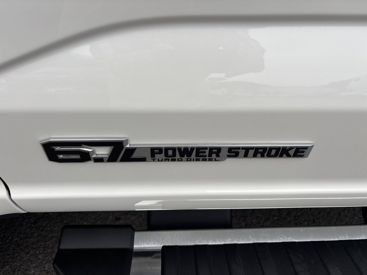 New 2026 Ford F250 Lariat w/ Chrome Package image 11