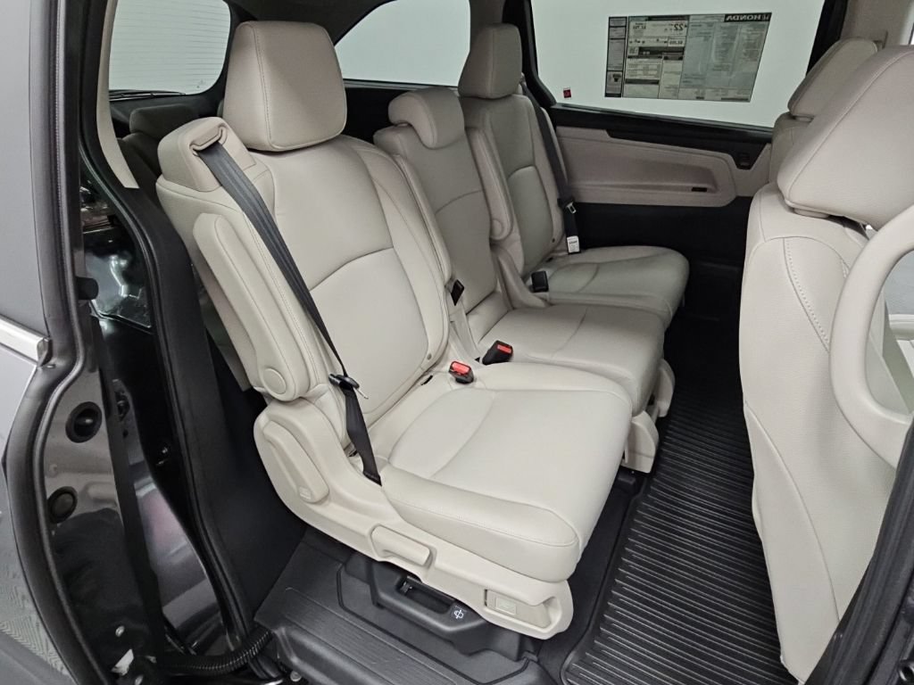 New 2026 Honda Odyssey EX-L image 36