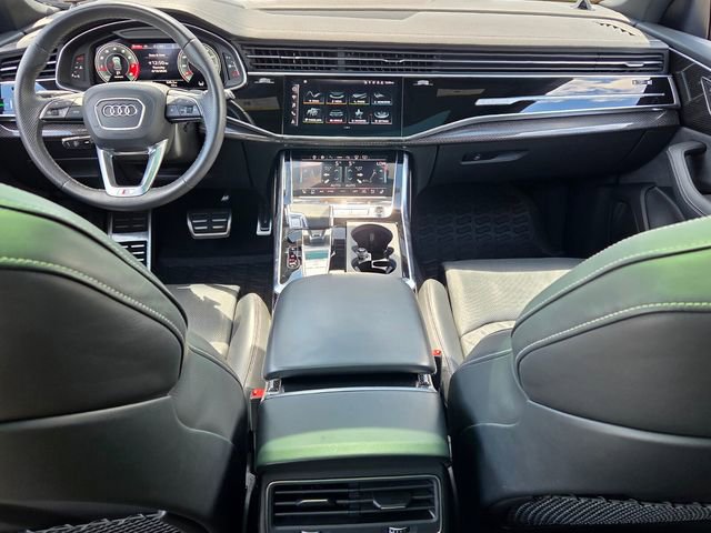 Used 2023 Audi SQ8 Prestige AWD/4WD image 14