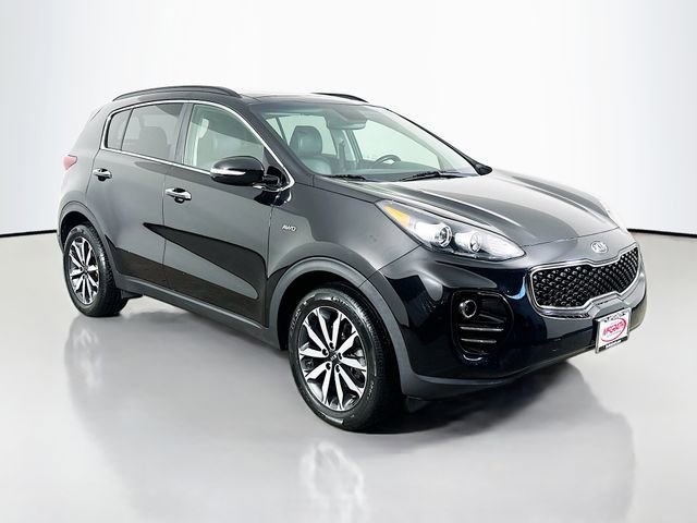 Used 2018 Kia Sportage EX w/ EX Premium Package AWD/4WD image 16