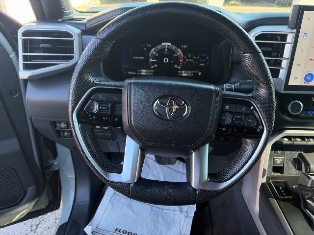 Used 2024 Toyota Tundra Platinum AWD/4WD image 14