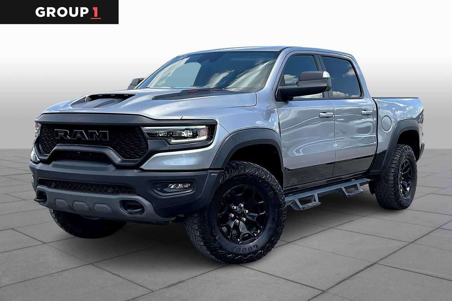 Used 2022 RAM 1500 TRX w/ TRX Level 1 Equipment Group