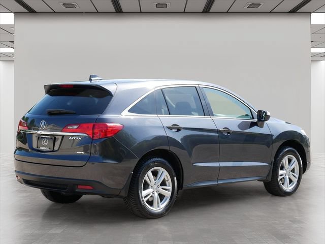 Used 2015 Acura RDX AWD image 5