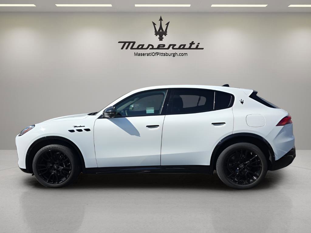 New 2025 Maserati Grecale Modena image 8