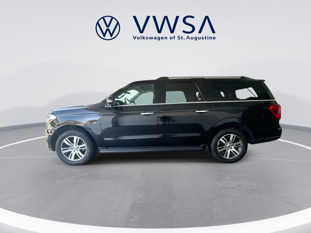 Used 2024 Ford Expedition Max Limited RWD image 5