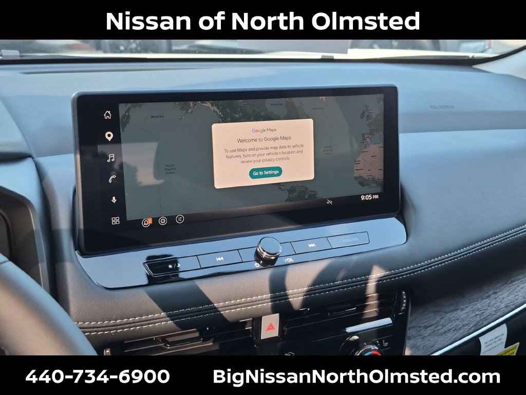 New 2026 Nissan Rogue Platinum w/ Platinum Premium Package AWD/4WD image 17
