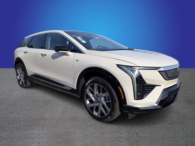 New 2027 Cadillac Optiq Luxury RWD image 7