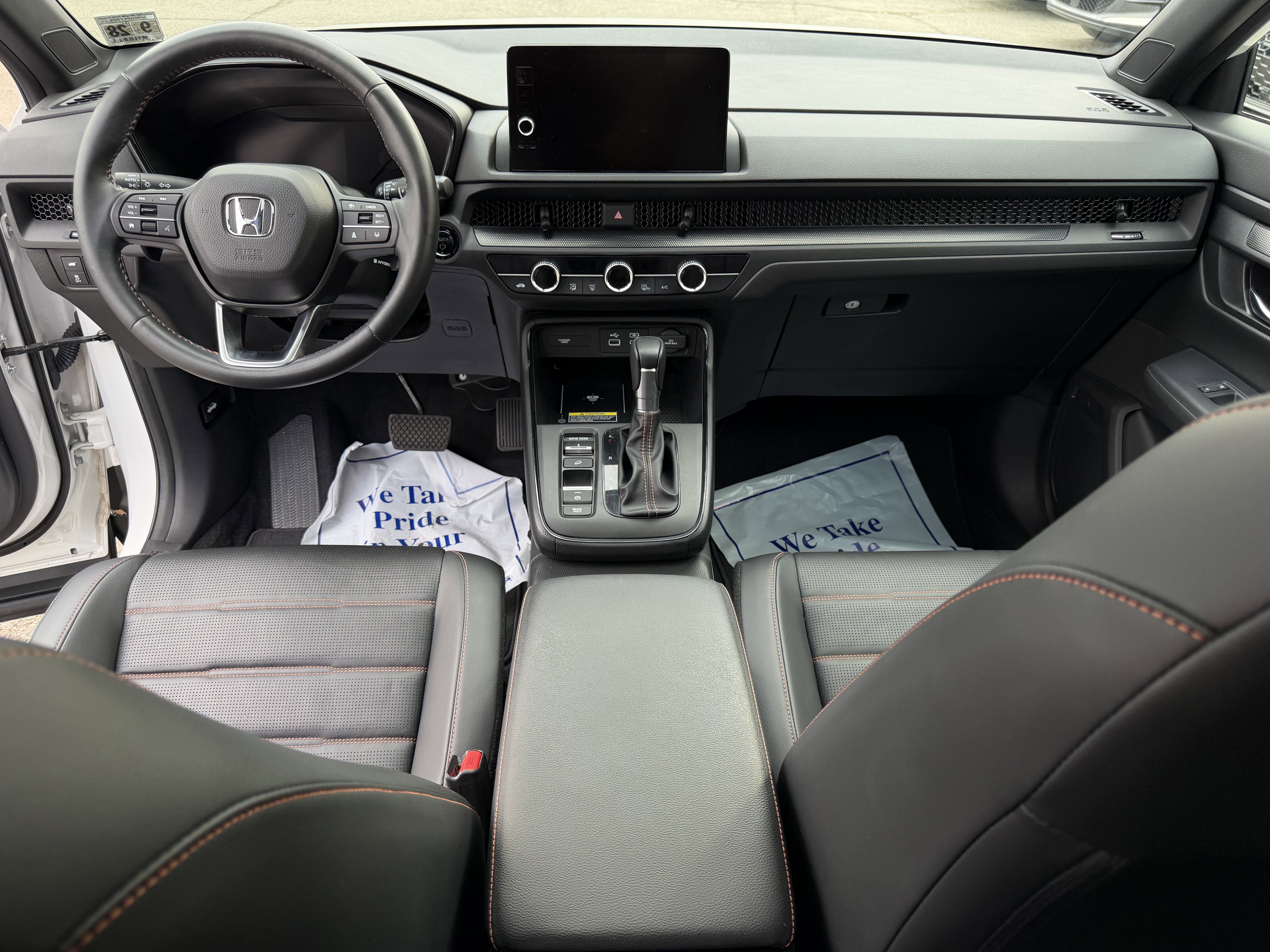 Certified 2024 Honda CR-V Sport-L image 14