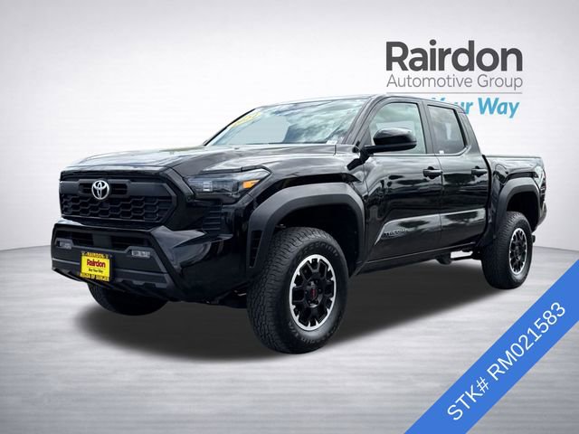 Used 2024 Toyota Tacoma TRD Off-Road AWD/4WD image 3