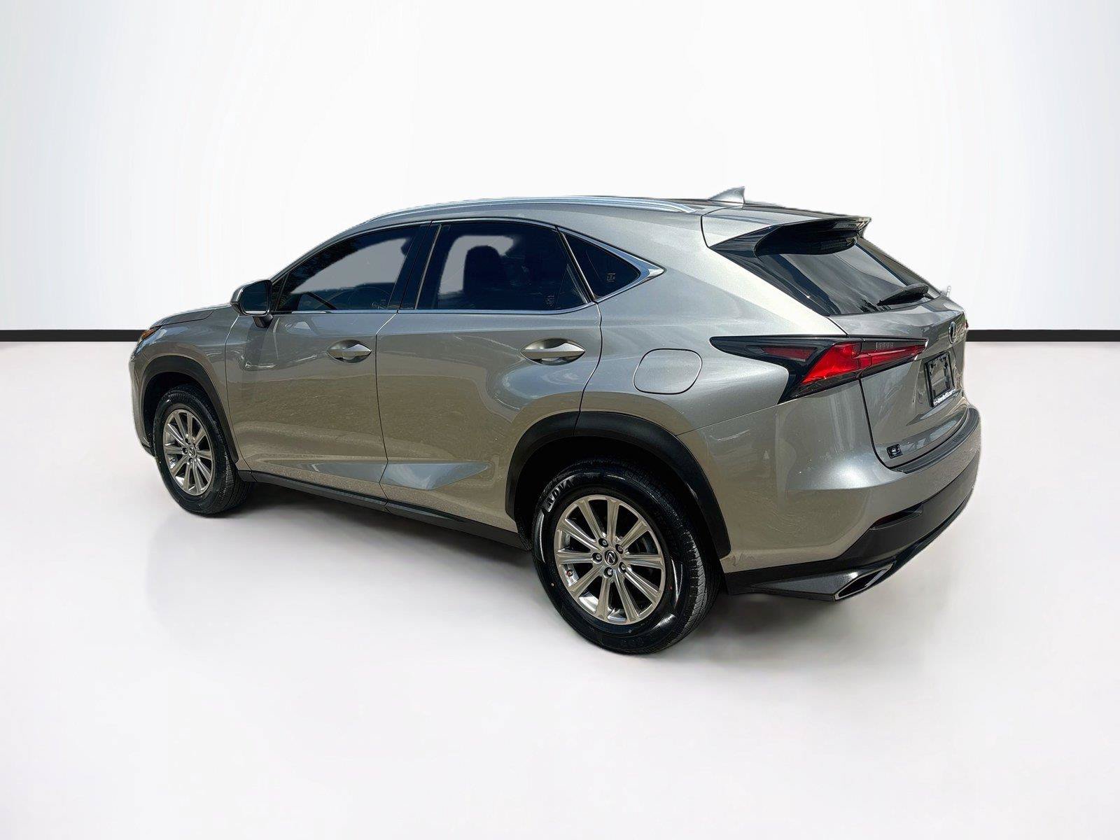 Used 2021 Lexus NX 300 FWD w/ Accessory Package 2 image 5