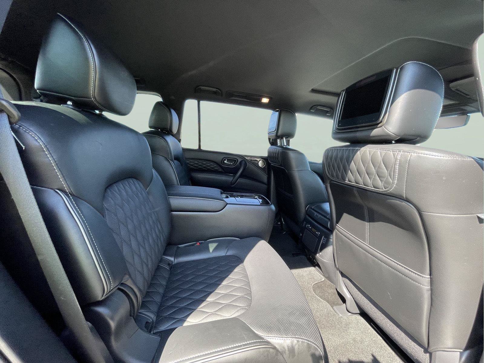 Used 2023 INFINITI QX80 Sensory w/ Cargo Package AWD/4WD image 23