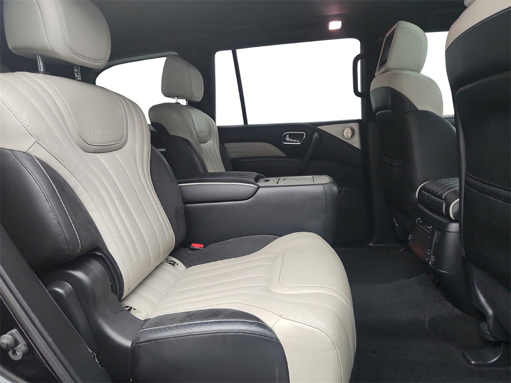 Used 2020 INFINITI QX80 Limited w/ All-Season Package image 37