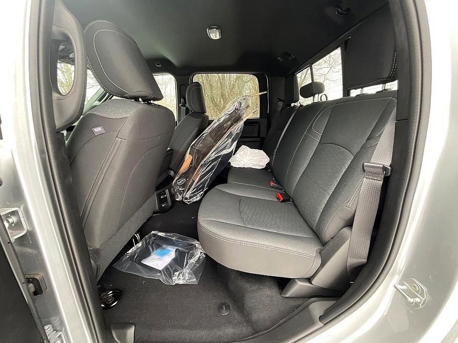 New 2026 RAM 2500 Tradesman image 30