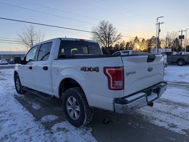 Used 2015 Ford F150 XLT w/ Equipment Group 301A Mid image 5