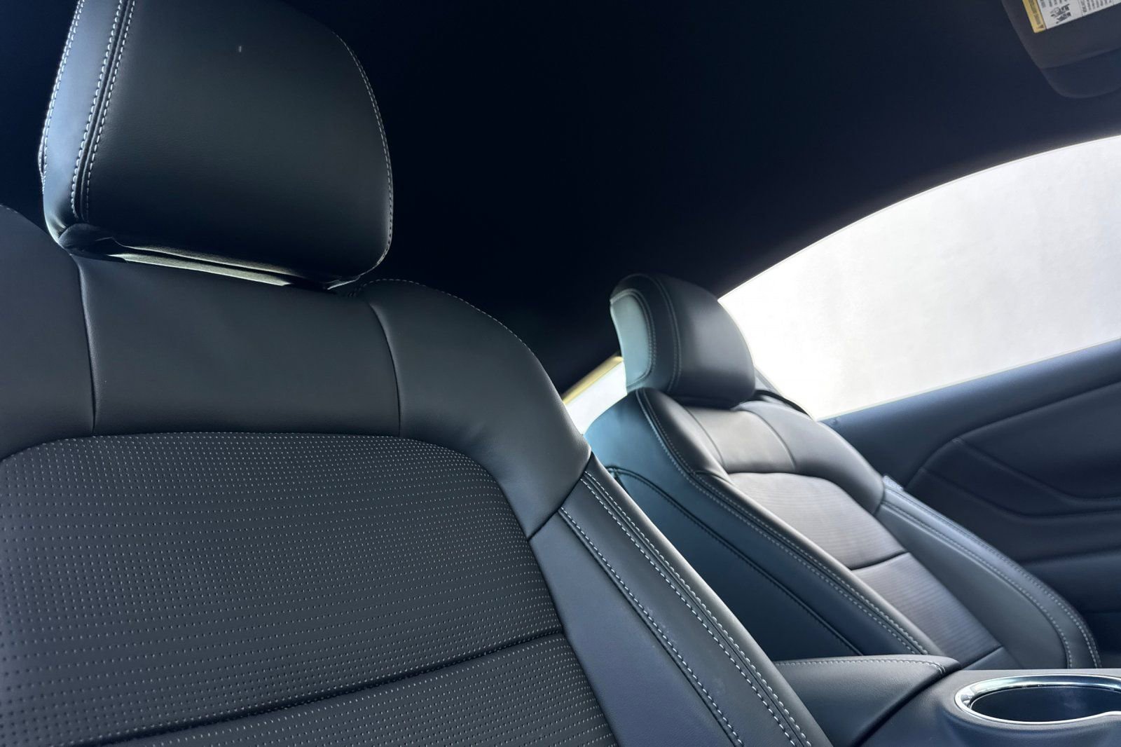 New 2026 Ford Mustang Premium image 15