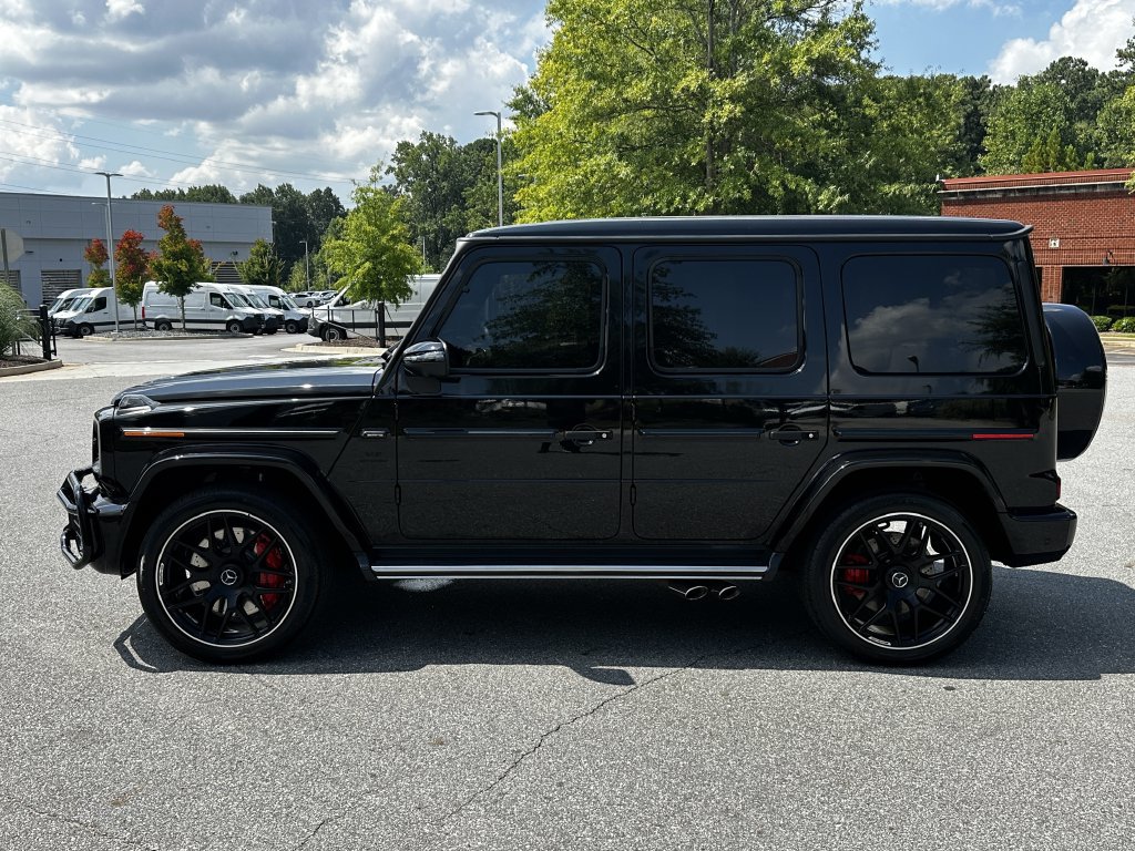 Used 2023 Mercedes-Benz G 63 AMG 4MATIC image 5