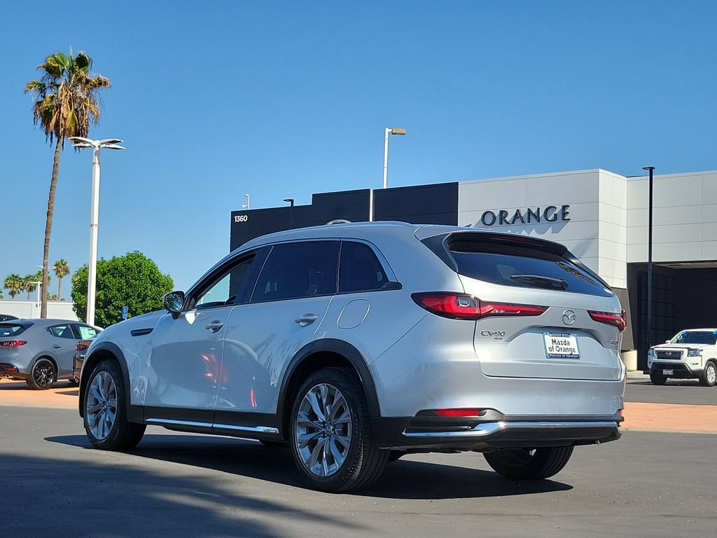 Certified 2024 MAZDA CX-90 3.3 Turbo w/ Premium Package AWD/4WD video 2