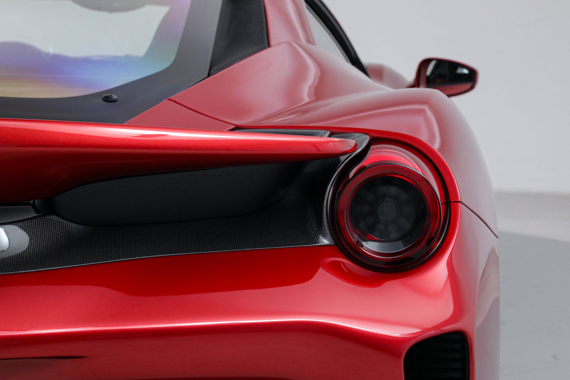 Certified 2019 Ferrari 488 Pista image 43