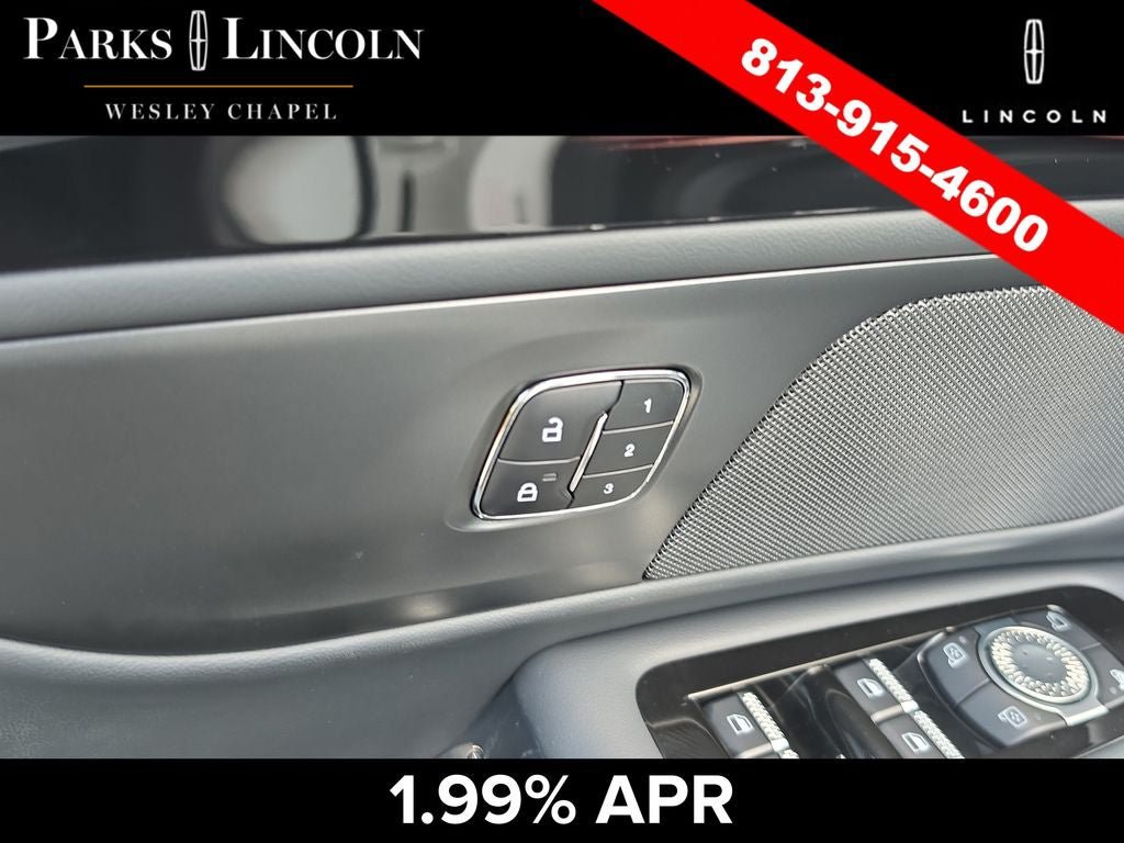 Certified 2024 Lincoln Nautilus Premier w/ Jet Appearance Package AWD/4WD image 17