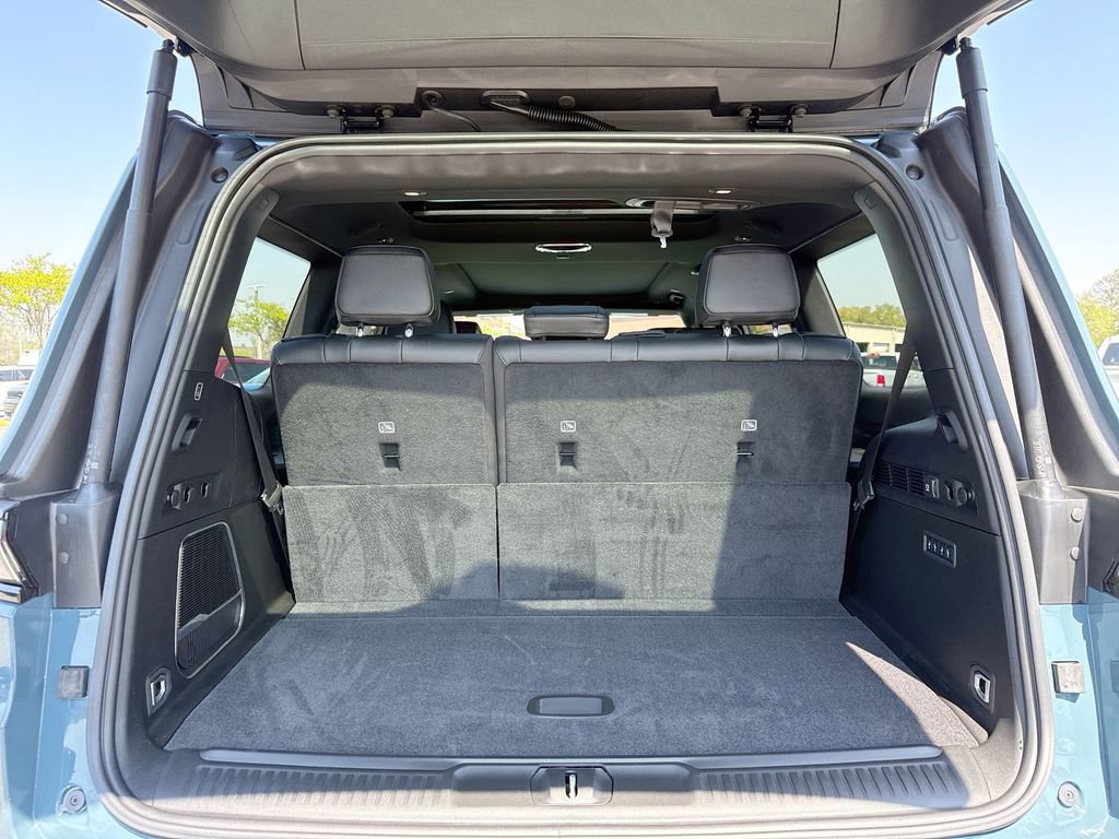 New 2026 Jeep Grand Wagoneer Limited image 31