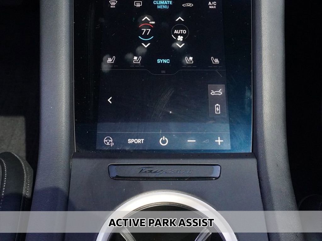 Used 2022 Porsche Taycan RWD image 7