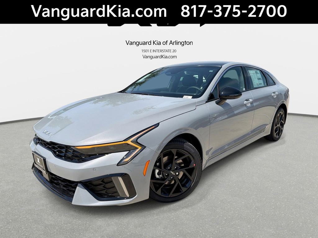 New 2026 Kia K5 GT-Line image 1