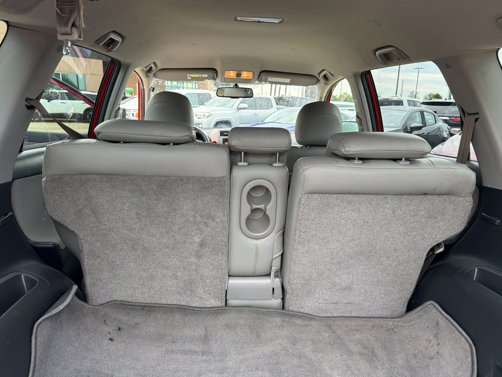 Used 2008 Toyota RAV4 Limited w/ Tow Prep Pkg FWD image 24