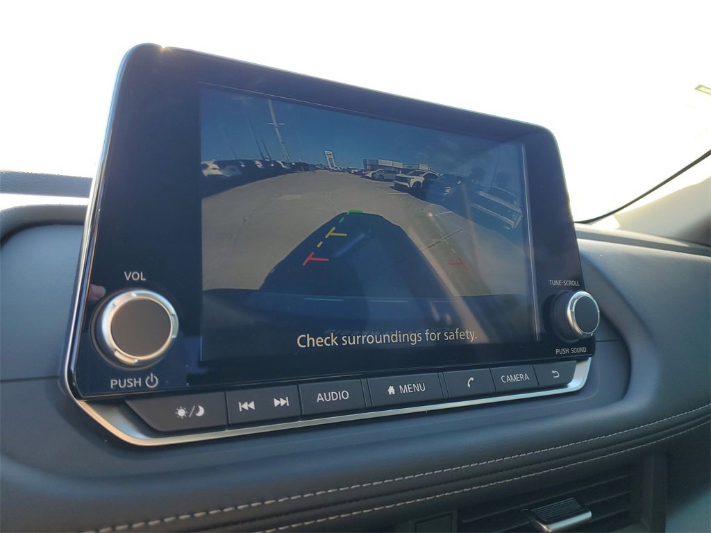 New 2026 Nissan Rogue SV w/ SV Premium Package image 11