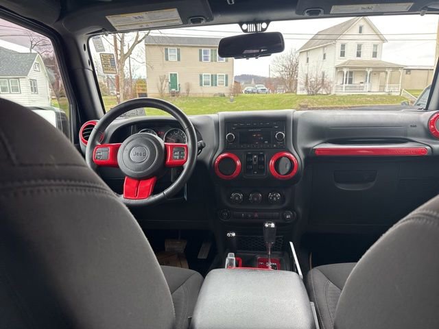 Used 2018 Jeep Wrangler Unlimited Sport S AWD/4WD image 34