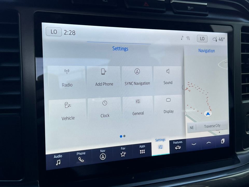 Certified 2023 Ford F150 XLT w/ Equipment Group 302A High image 23