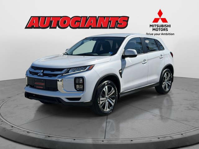 New 2026 Mitsubishi Outlander Sport ES AWD/4WD image 5