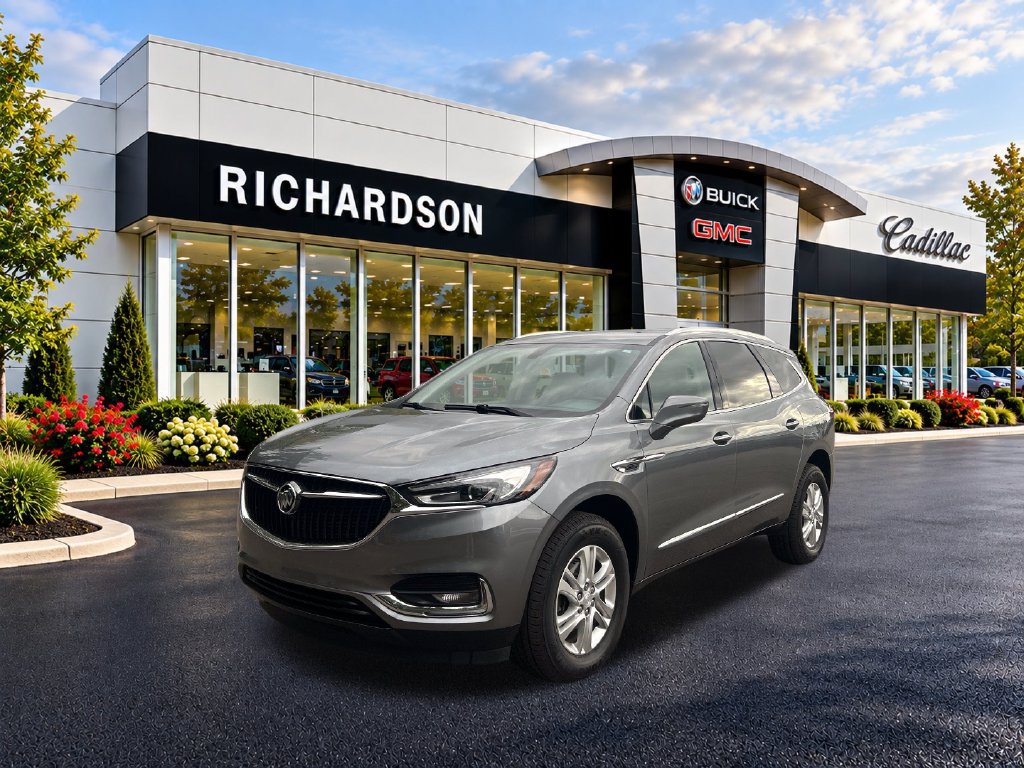 Used 2020 Buick Enclave Essence