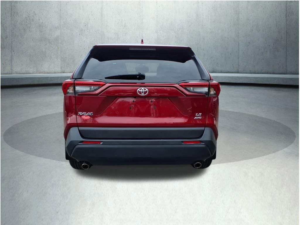Certified 2023 Toyota RAV4 LE image 24