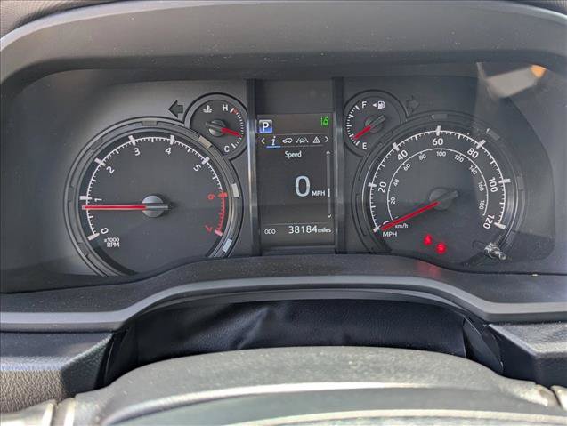 Certified 2022 Toyota 4Runner Trail Special Edition AWD/4WD image 10