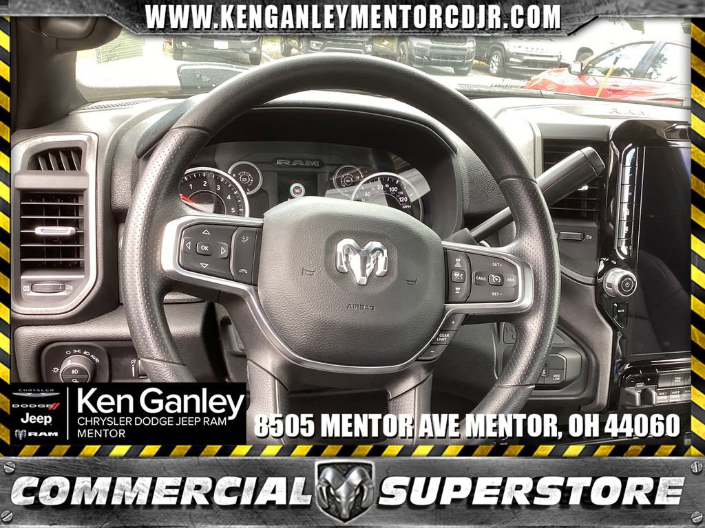 New 2026 RAM 3500 Tradesman image 10