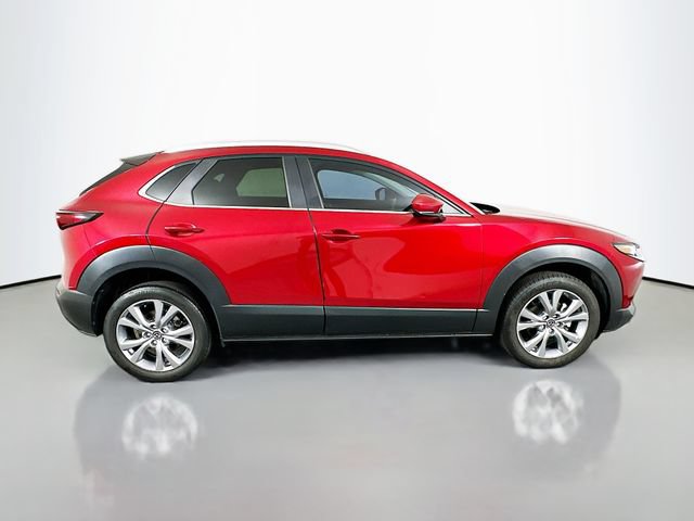 Used 2023 MAZDA CX-30 AWD 2.5 S w/ Select Package image 4