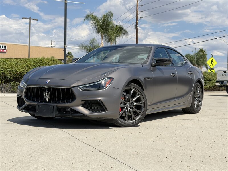 Used 2020 Maserati Ghibli S GranSport RWD image 1