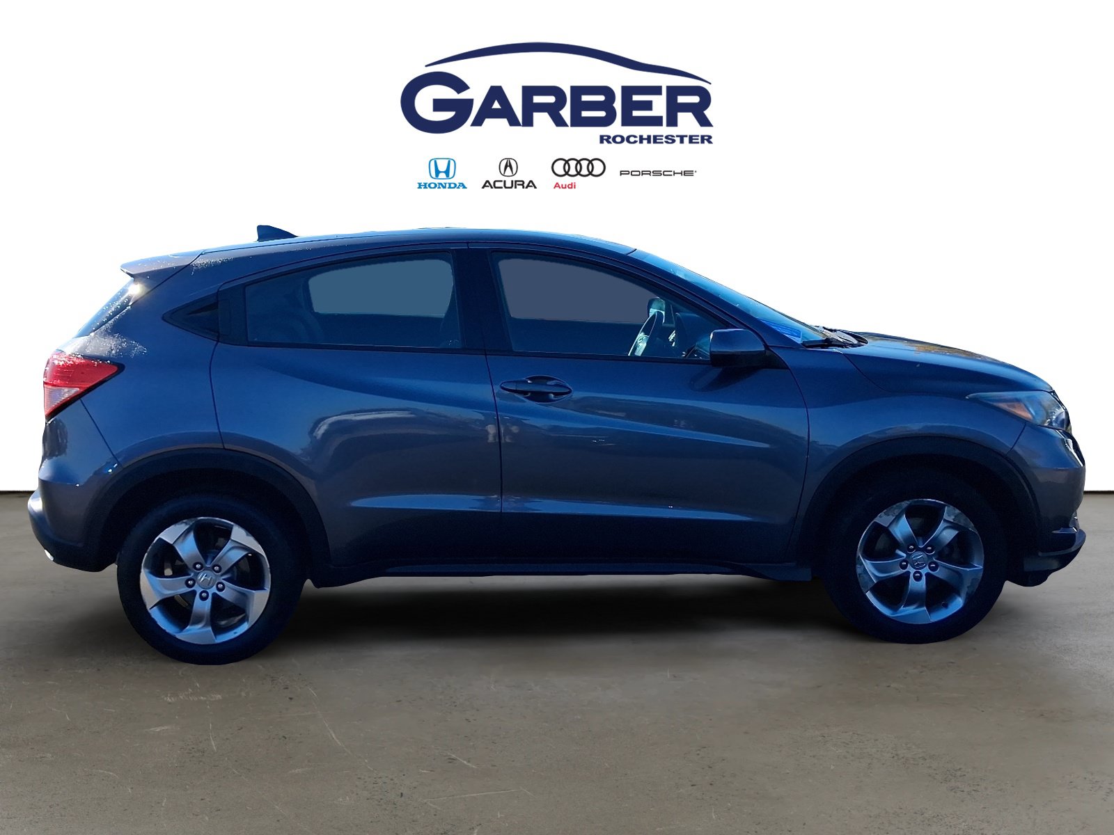 Used 2017 Honda HR-V LX image 9