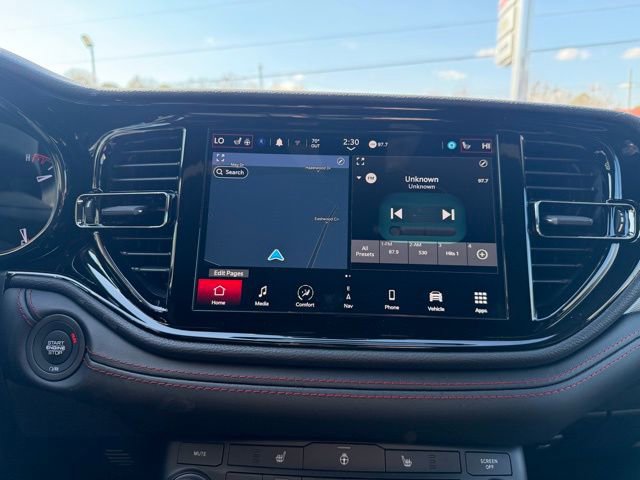 New 2026 Dodge Durango GT w/ Blacktop Package image 24