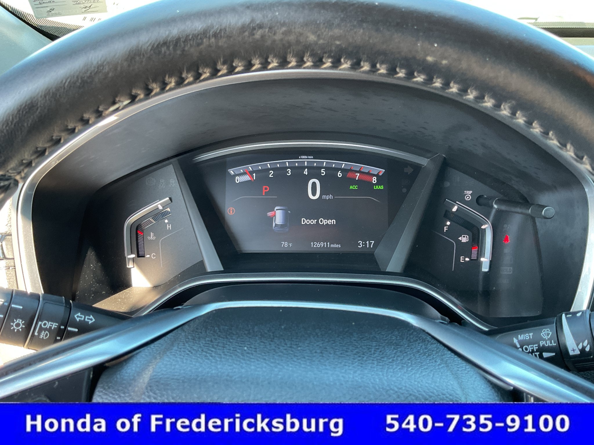Used 2018 Honda CR-V EX-L image 35