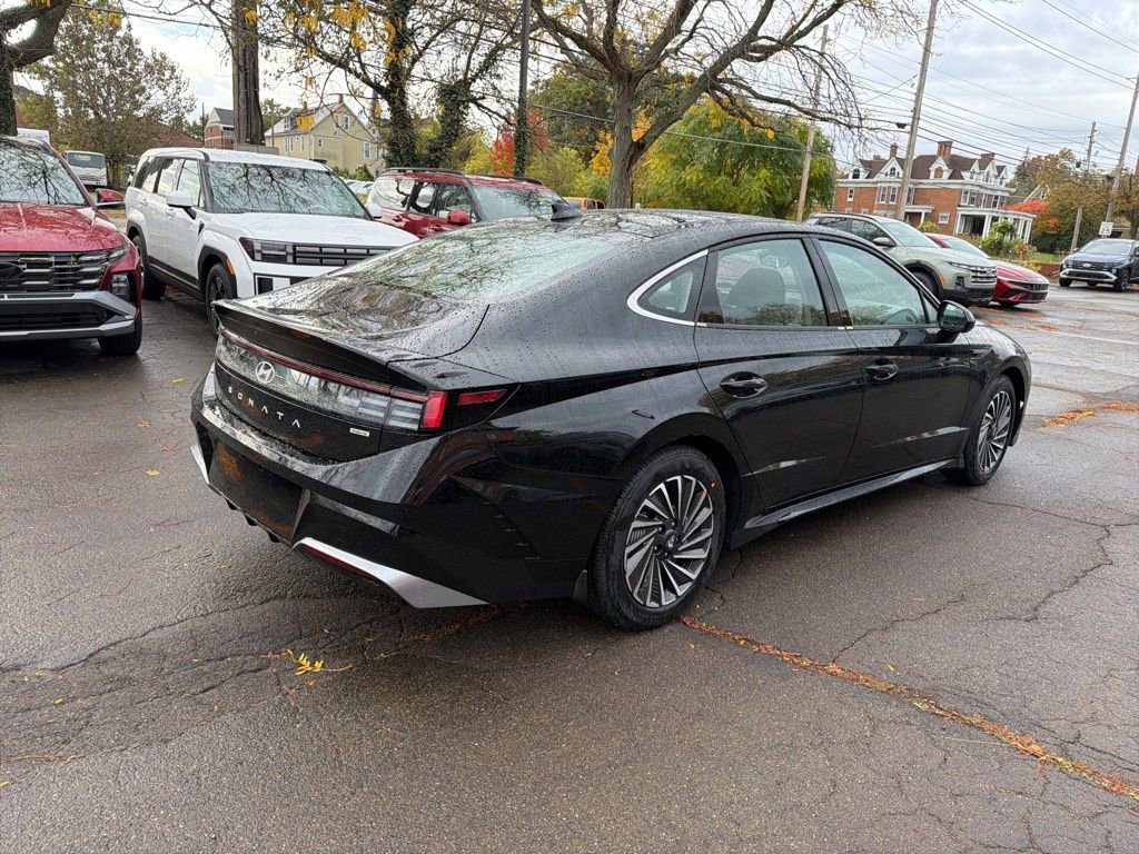 New 2026 Hyundai Sonata SEL image 7