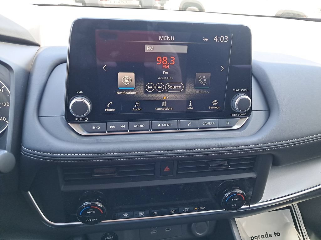 New 2026 Nissan Rogue SV AWD/4WD image 19