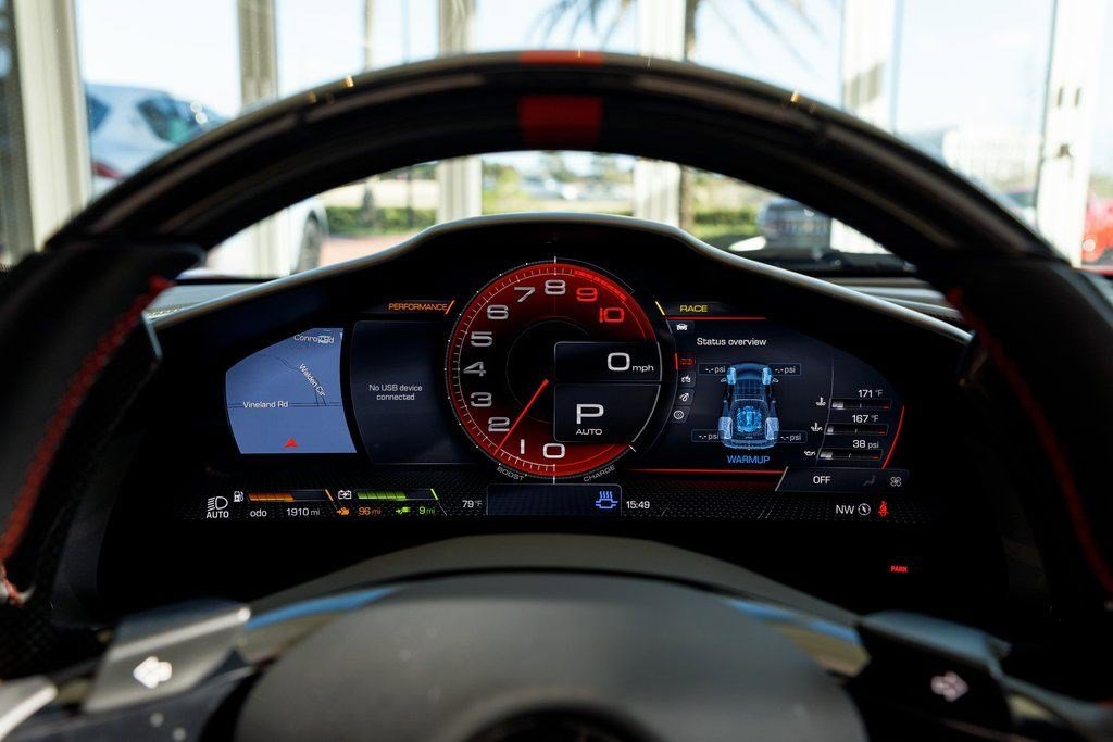 Used 2024 Ferrari 296 GTS image 33