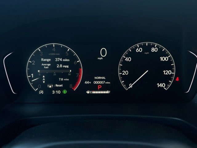 New 2025 Honda Pilot Touring image 36