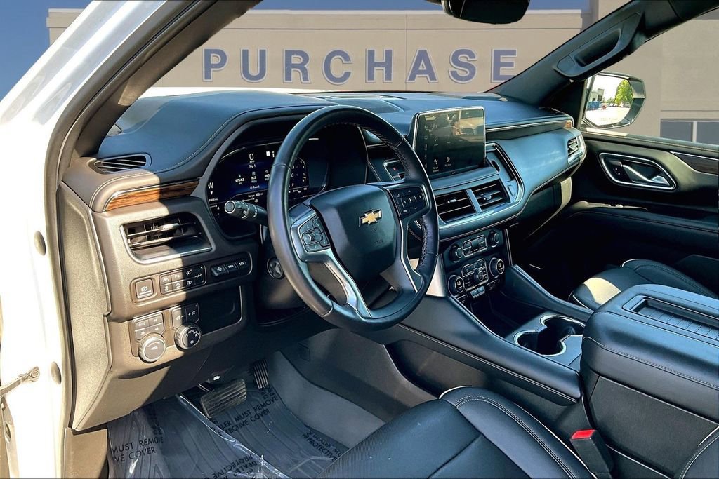 Used 2022 Chevrolet Tahoe Premier AWD/4WD image 19