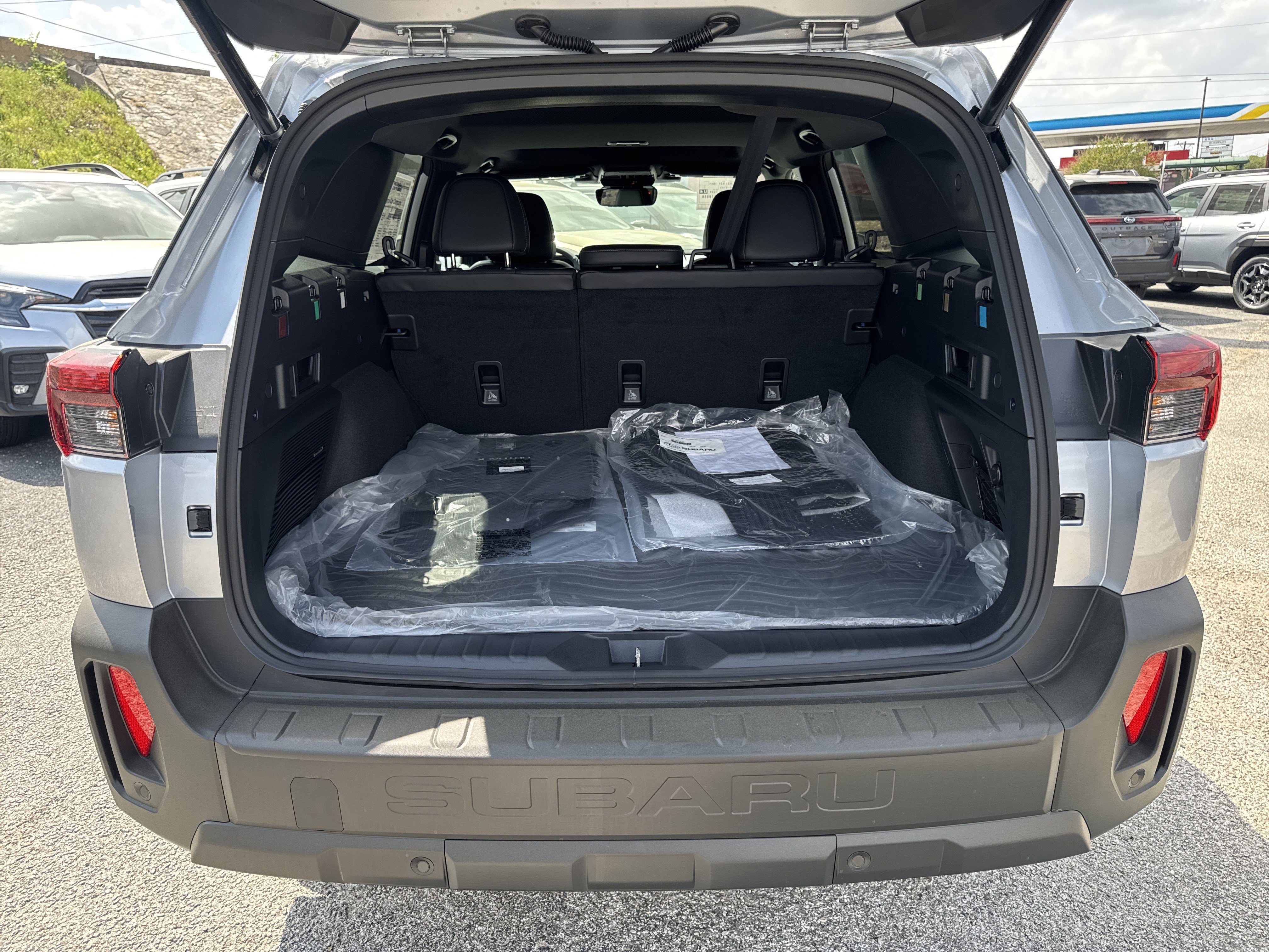 New 2026 Subaru Outback Limited XT image 31