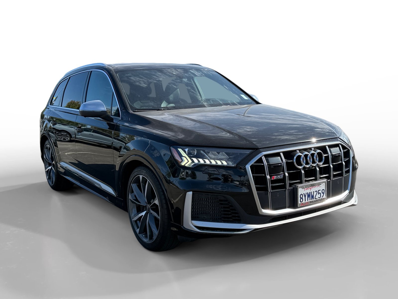 Used 2022 Audi SQ7 Premium Plus w/ SQ7 Executive Package AWD/4WD image 7
